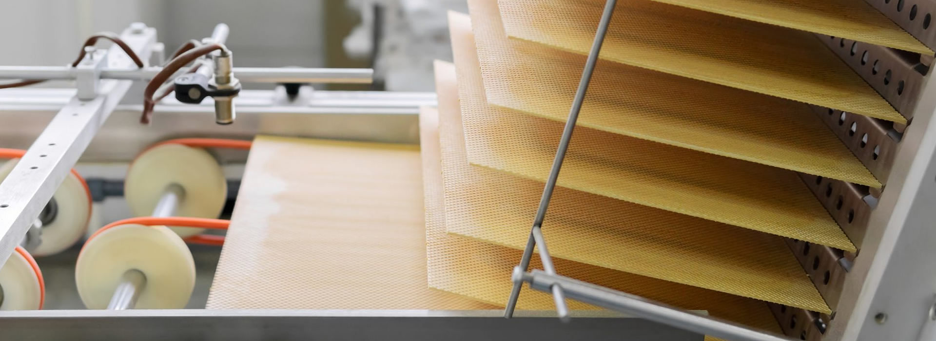 Gofret Üretim Hattı