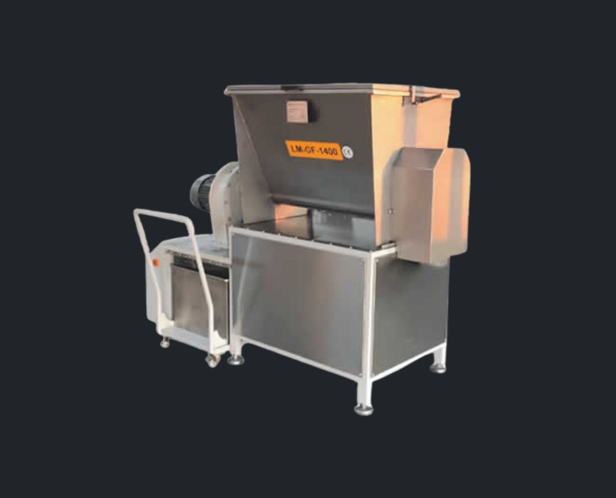 Gofret Iskarta Makinası