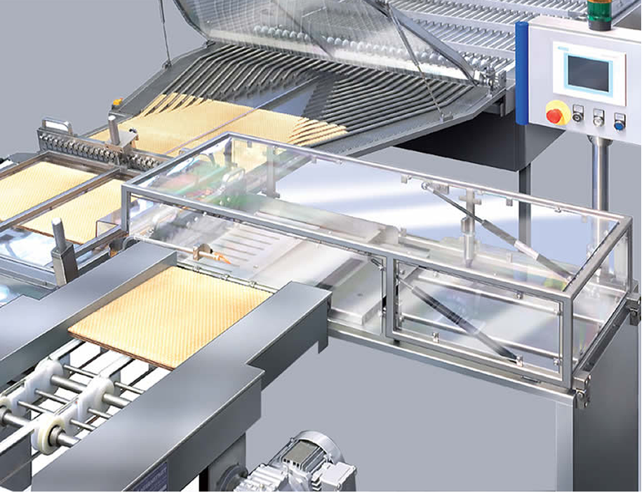 Gofret Ayırma Masası