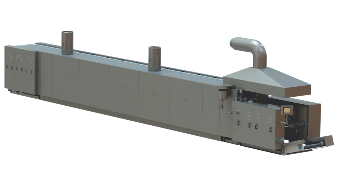 GOFRET PİŞİRME FIRINI