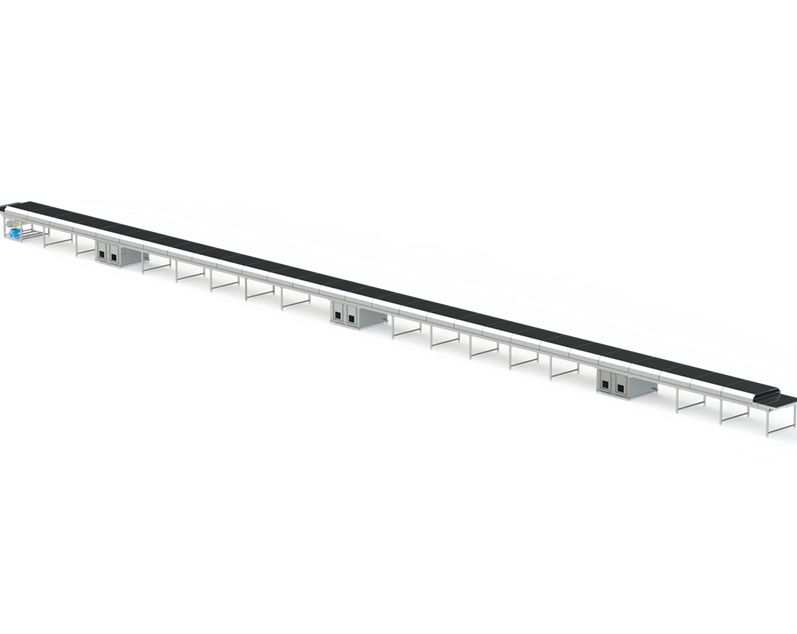 Nuga Soğutma Tüneli