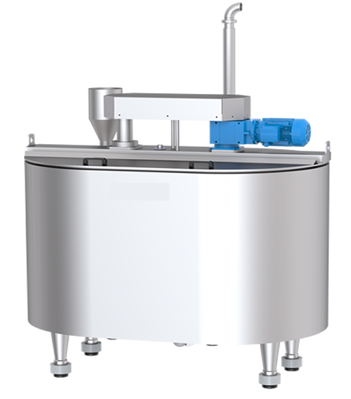 Çikolata Ön Hazırlama Tankı