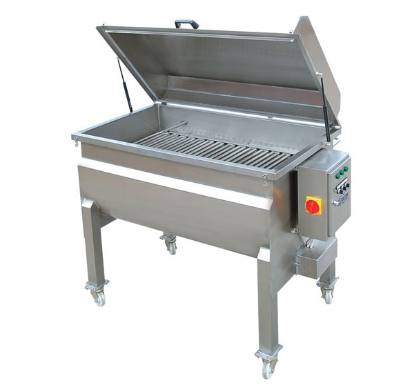 ÇİKOLATA YAĞ ERİTME TANKI